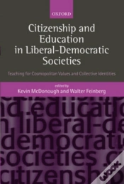 Capa do artigo Citizenship And Education In Liberal-Democratic Societies