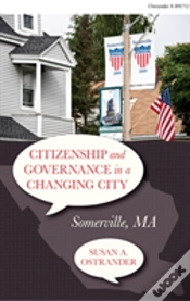 Capa do artigo Citizenship And Governance In A Changing City