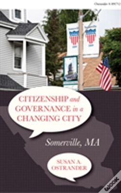 Capa do artigo Citizenship And Governance In A Changing City