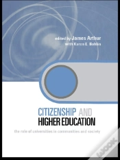 Capa do artigo Citizenship And Higher Education