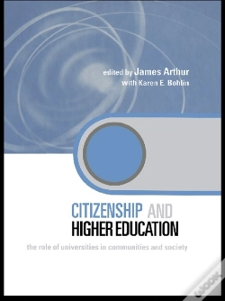 Capa do artigo Citizenship And Higher Education