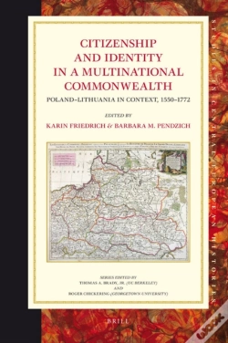 Capa do artigo Citizenship And Identity In A Multinational Commonwealth