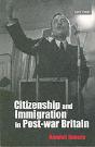 Citizenship And Immigration In Postwar Britain - Preview