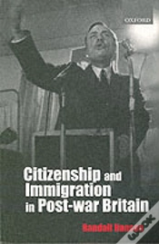 Capa do artigo Citizenship And Immigration In Postwar Britain