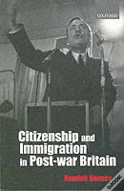 Capa do artigo Citizenship And Immigration In Postwar Britain