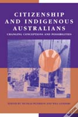 Capa do artigo Citizenship And Indigenous Australians