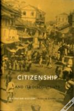 Capa do artigo Citizenship And Its Discontents