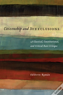 Capa do artigo Citizenship And Its Exclusions