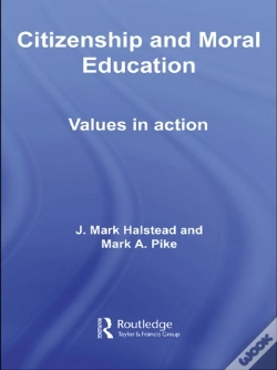 Capa do artigo Citizenship And Moral Education