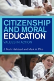 Capa do artigo Citizenship And Moral Education