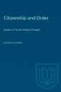 Citizenship And Order - Preview