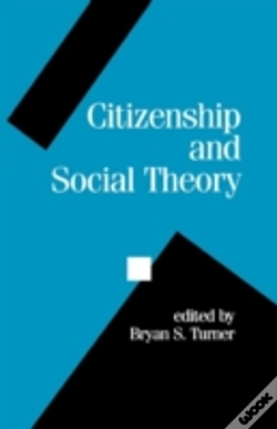 Capa do artigo Citizenship And Social Theory