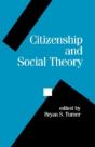 Citizenship And Social Theory - Preview