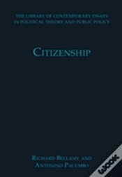 Capa do artigo Citizenship