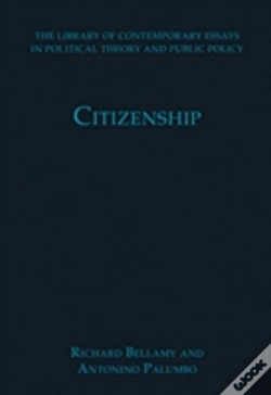 Capa do artigo Citizenship
