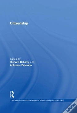 Capa do artigo Citizenship