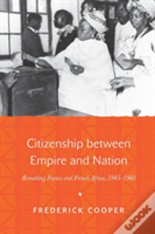 Capa do artigo Citizenship Between Empire And Nation
