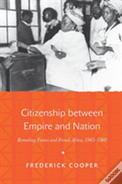 Capa do artigo Citizenship Between Empire And Nation