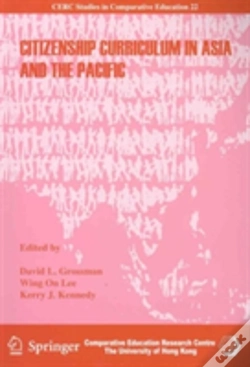 Capa do artigo Citizenship Curriculum In Asia And The Pacific