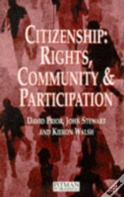 Capa do artigo Citizenship