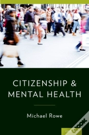 Capa do artigo Citizenship & Mental Health