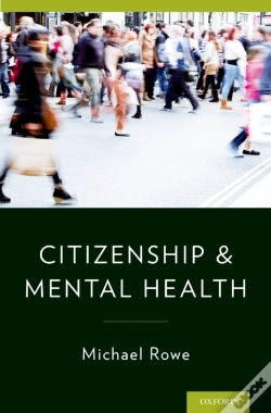 Capa do artigo Citizenship & Mental Health