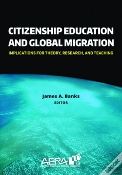 Capa do artigo Citizenship Education And Global Migration