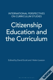 Capa do artigo Citizenship Education And The Curriculum