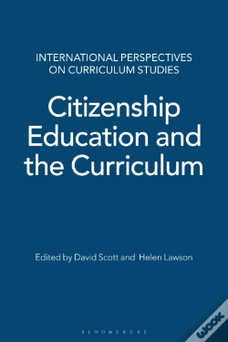 Capa do artigo Citizenship Education And The Curriculum