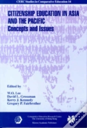 Citizenship Education In Asia And The Pacific