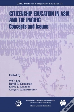 Capa do artigo Citizenship Education In Asia And The Pacific