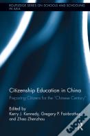 Citizenship Education In China