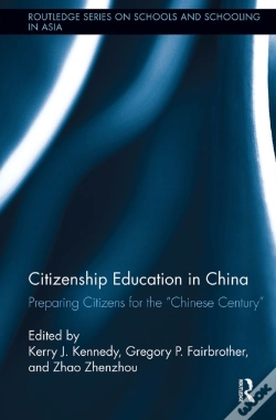 Capa do artigo Citizenship Education In China