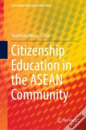 Capa do artigo Citizenship Education In The Asean Community