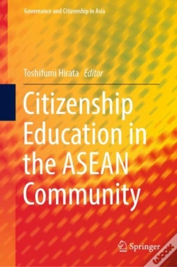 Capa do artigo Citizenship Education In The Asean Community