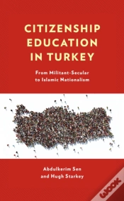 Capa do artigo Citizenship Education In Turkey