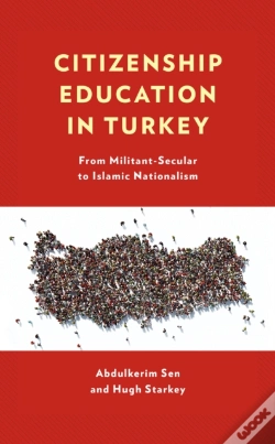 Capa do artigo Citizenship Education In Turkey