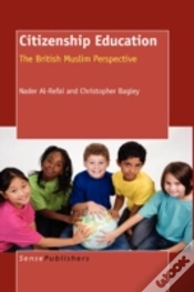 Capa do artigo Citizenship Education