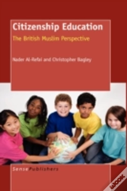 Capa do artigo Citizenship Education
