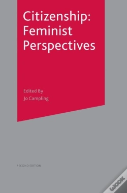 Capa do artigo Citizenship: Feminist Perspectives