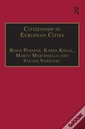 Capa do artigo Citizenship In European Cities