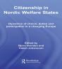 Citizenship In Nordic Welfare States - Preview