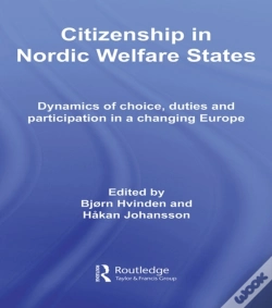 Capa do artigo Citizenship In Nordic Welfare States