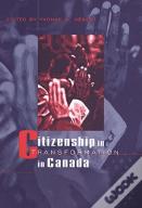 Citizenship In Transformation In Canada