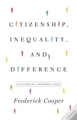Capa do artigo Citizenship, Inequality, And Difference