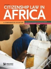 Citizenship Law In Africa. A Comparative Study