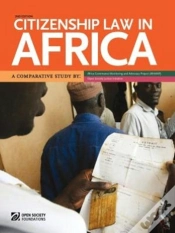 Capa do artigo Citizenship Law In Africa. A Comparative Study