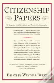 Capa do artigo Citizenship Papers