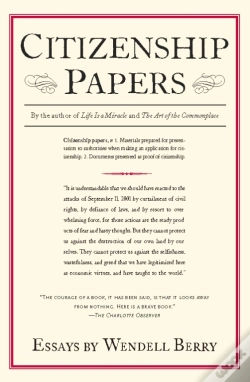 Capa do artigo Citizenship Papers
