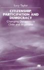 Citizenship, Participation And Democracy - Preview